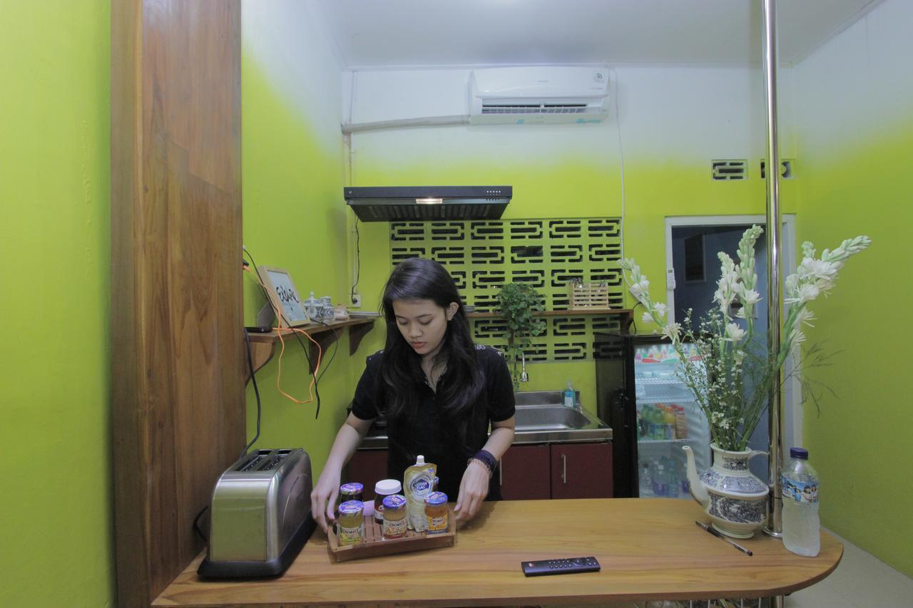 See You Soon Backpacker Hostel Yogyakarta Exterior photo